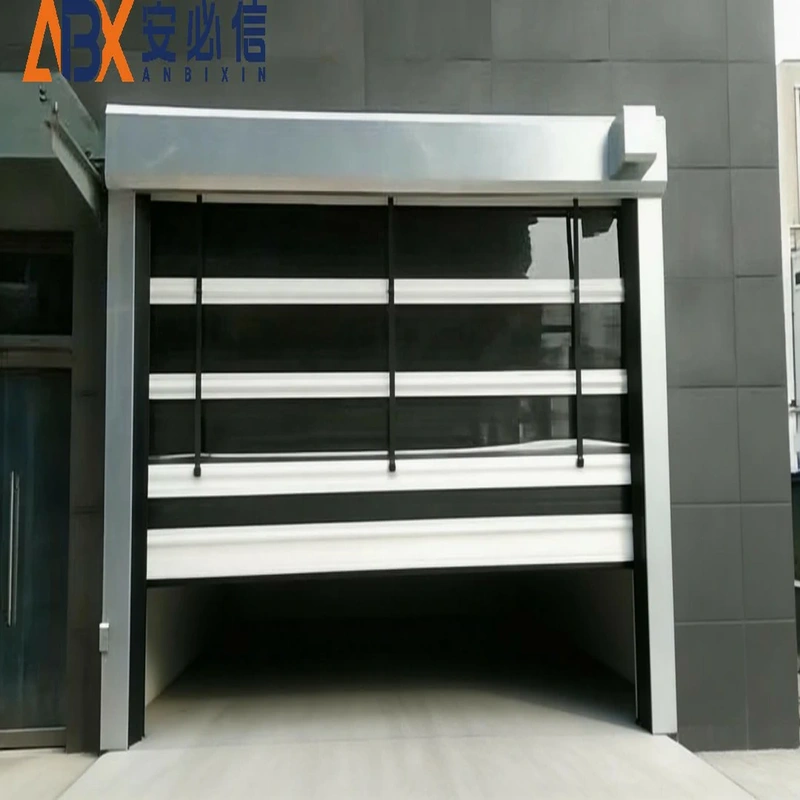 河源柔性门