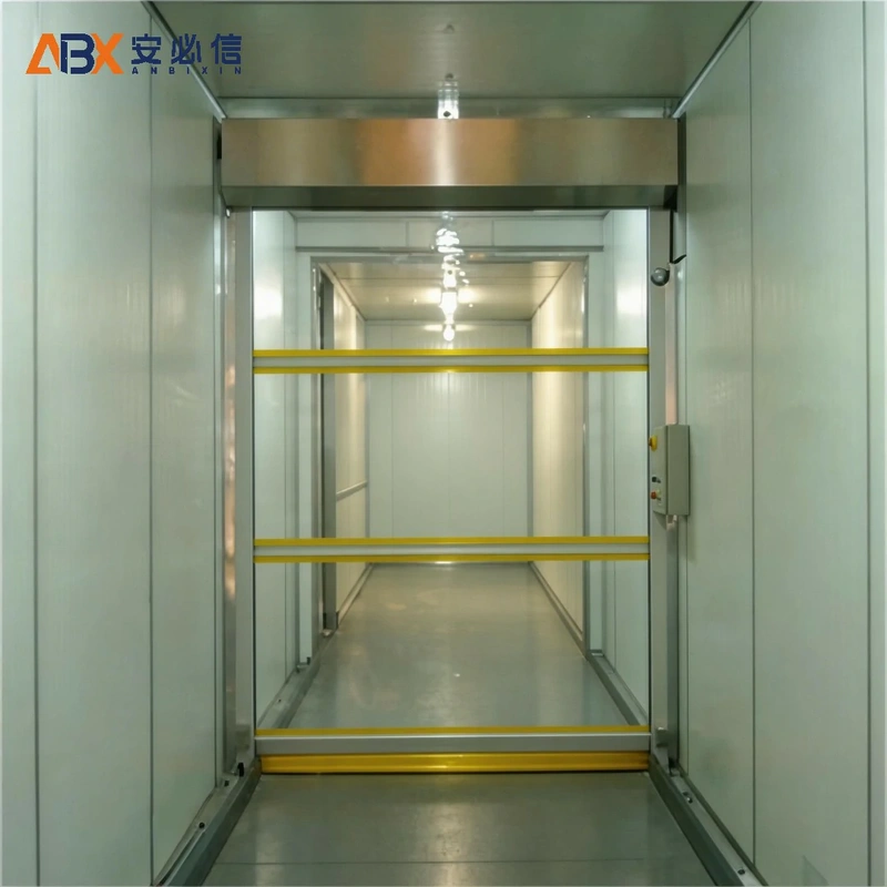 河源感应快速门